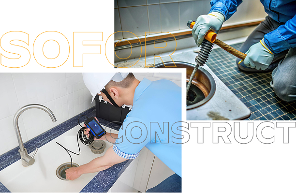 krtkovanie a čistenie kanalizácii