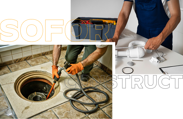 krtkovanie a čistenie kanalizácii