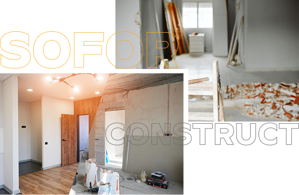 SoforConstruct - rekonstrukcie-bytov